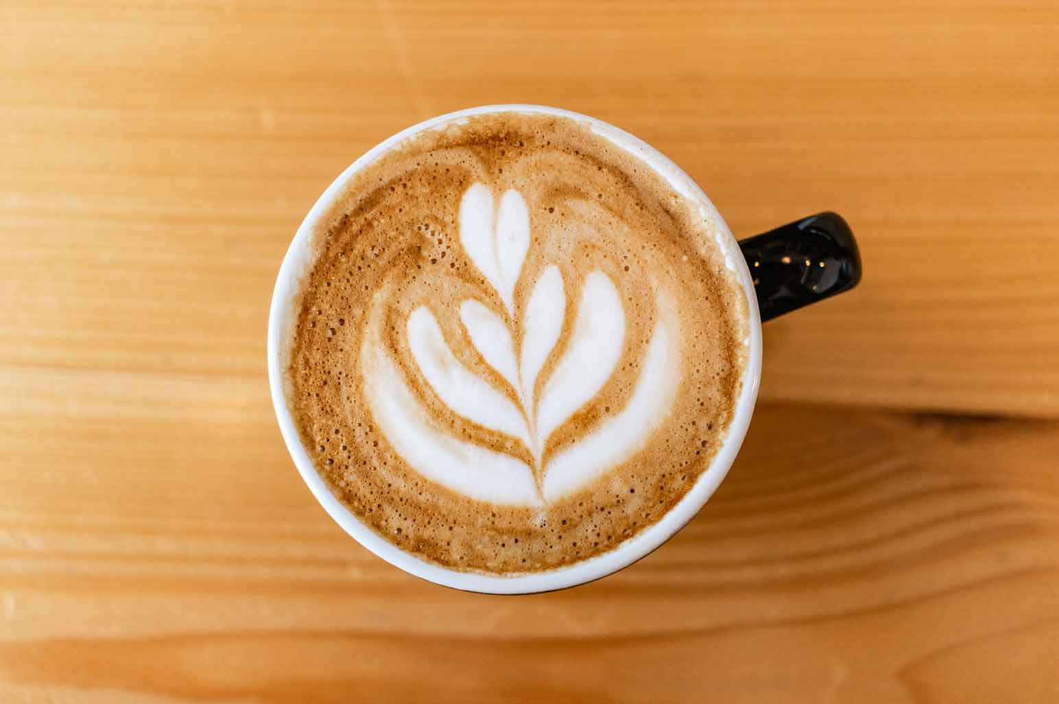 How to Make a Perfect Cup of Latte at Home How to Make a Perfect Cup of Latte at Home