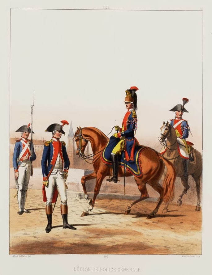 наполеон и революция Марбо (AlfredCharlesAdolphe de Marbot) Альфред