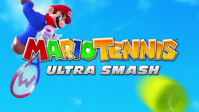 Mario Tennis Ultra Smash de Wii U, videojuegos