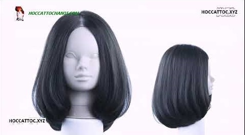 Video Dạy Cắt Tóc, Combination Design Cut Salon Work (Phần 4)