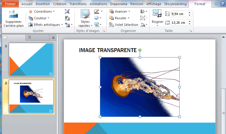 Featured image of post Imagem Transparente Powerpoint Saber como retirar o fundo de uma imagem no powerpoint