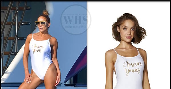 jennifer lopez swimwear kohl's