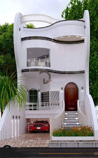 Model Rumah Minimalis 2 Lantai Mewah Modern Terbaru Model Rumah Minimalis 2 Lantai Mewah Modern Terbaru