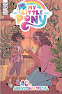 My Little Pony One-Shot #1 Comic Cover C Variant
