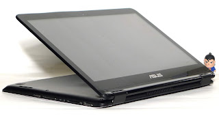ASUS VivoBook Flip TP301UJ Core i7 Double VGA Second