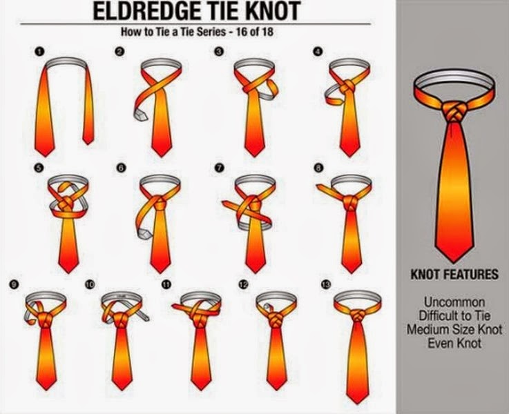 Cool Ways To Wear A Necktie