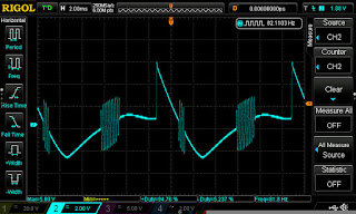 Eddy Bergman.com: Synthesizer Build part-18: A REALLY GOOD AS3340 VCO