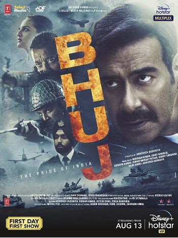 Bhuj  2021 Full Hindi Movie Watch&  Download