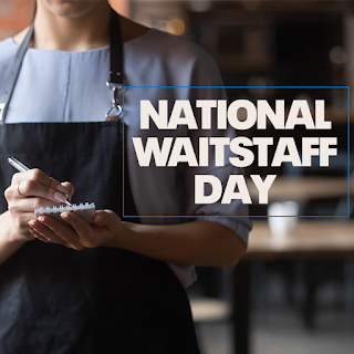 National Waitstaff Day HD Pictures, Wallpapers