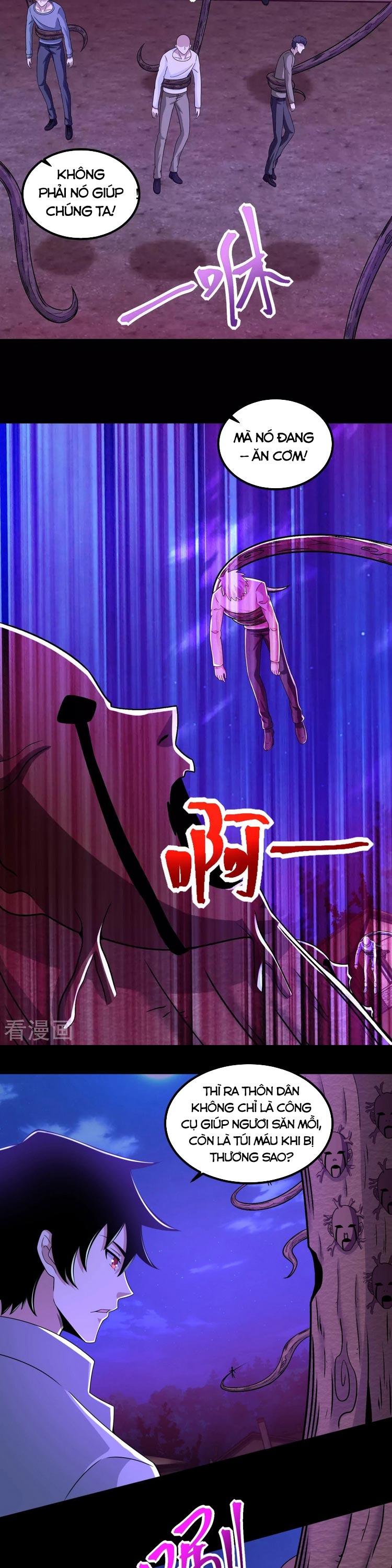 Mạt Thế Vi Vương chapter 383 - Trang 4