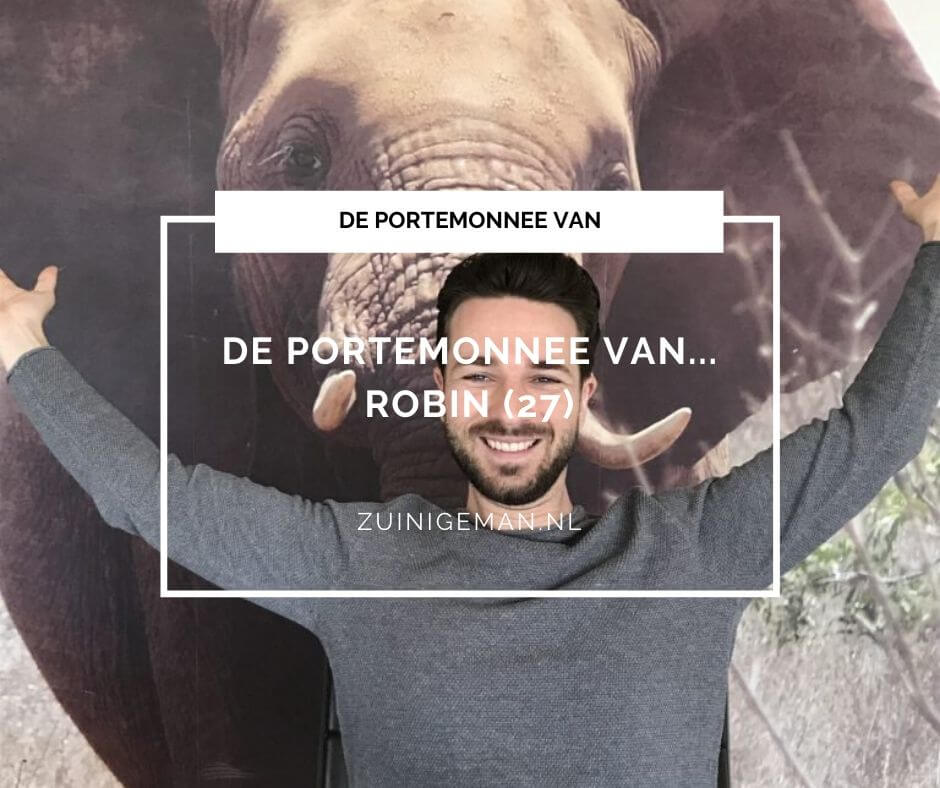 Kasboek verhaal van Robin 27