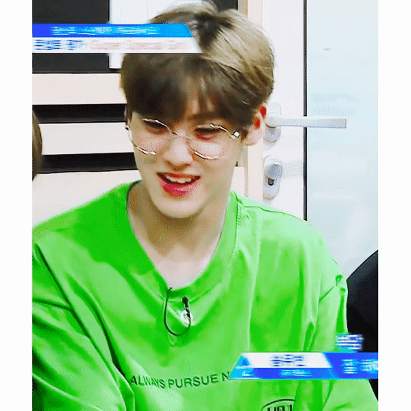 연습생마저 인정한 실력의 프듀x 연습생 | 인스티즈