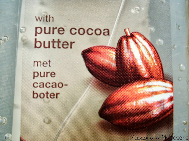 Vaseline Cocoa Butter Gel Body Oil