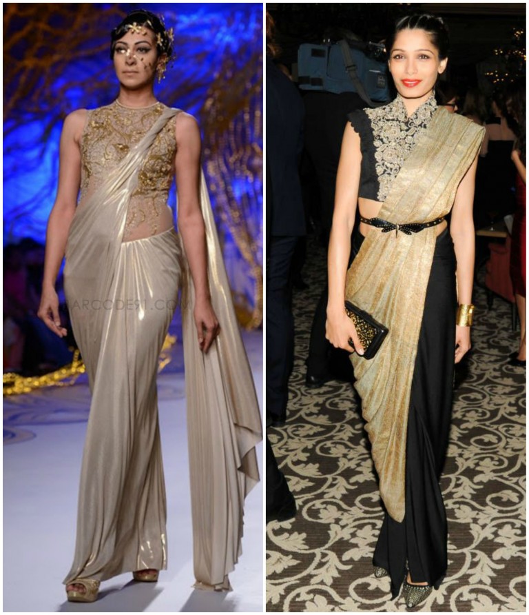 Beauty And Fashion Tips For You Saree Draping Learn Step By