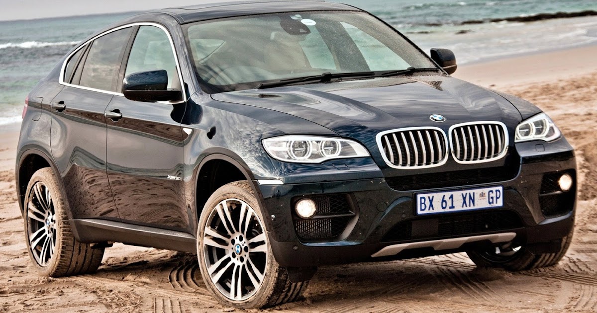 BMW X6 Off Road 2 Wallpaper