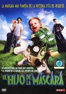 El Hijo De La Mascara – DVDRIP LATINO