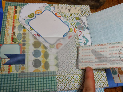 Альбом для мальчика "В гостях у Муми-тролля"