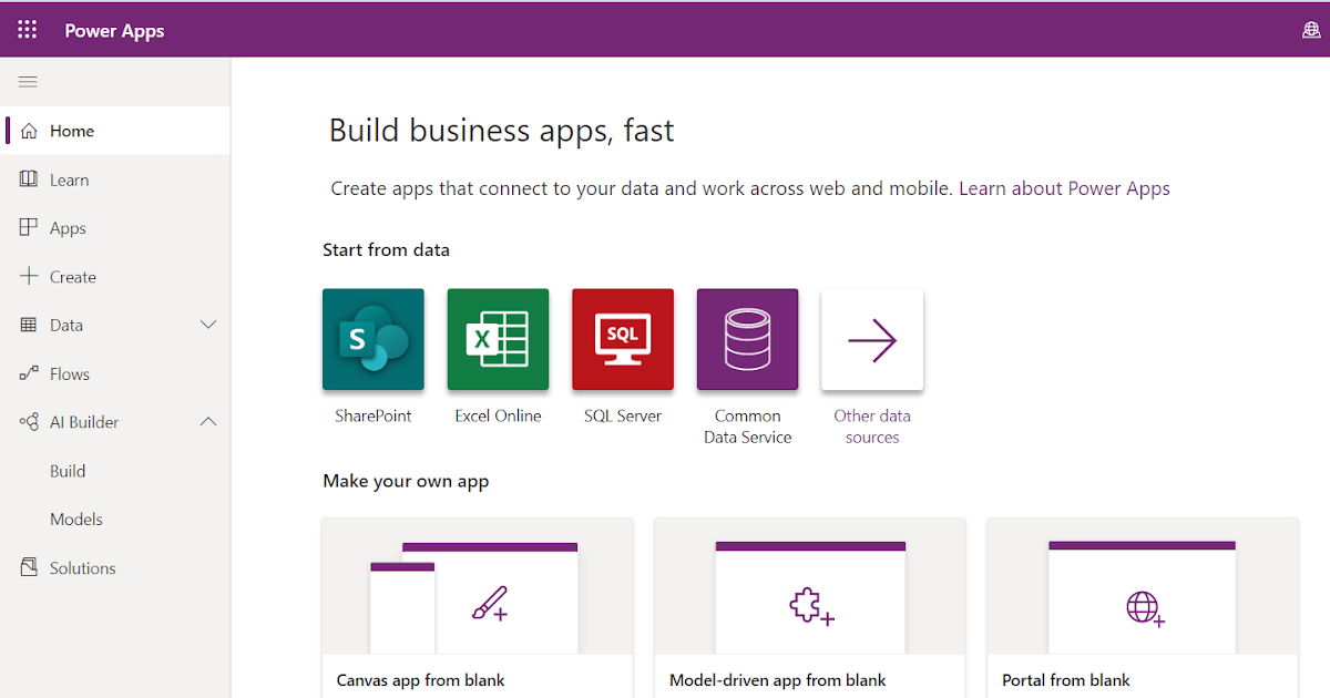 Microsoft Dynamics CE (CRM) PowerApps AI Builder Scan Business Card