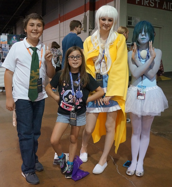 Anime Midwest Cosplay