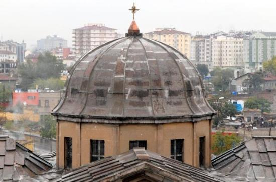 Картинки по запросу surp krikor lusavoriç ermeni kilisesi kayseri