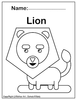 free printable coloring pages for preschoolers animal activities for kids animal activities for preschoolers
