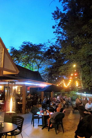 Bits & Pieces: Top 50 Al Fresco Dining Spots in Cleveland