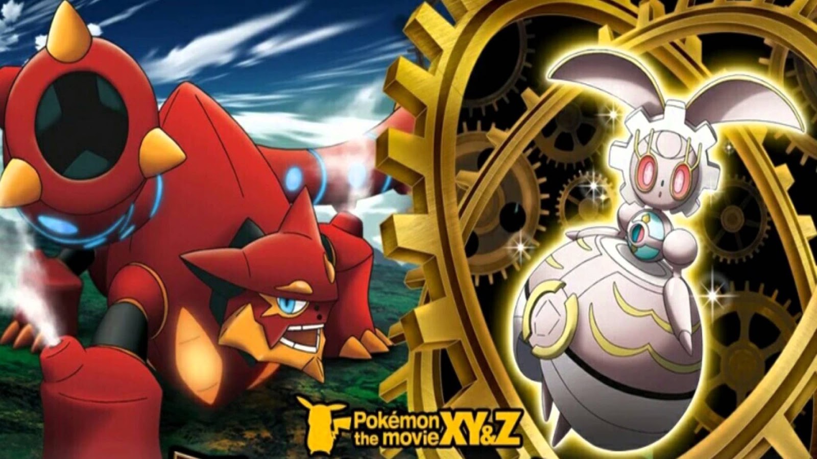 Pokémon Ranger e o Lendário Templo do Mar (Dublado) – Filmes no