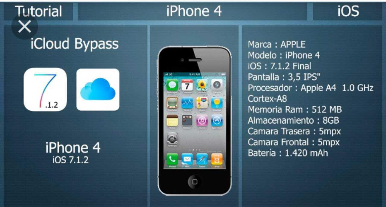 How bypass and the iPhone Astuces PC Et Android