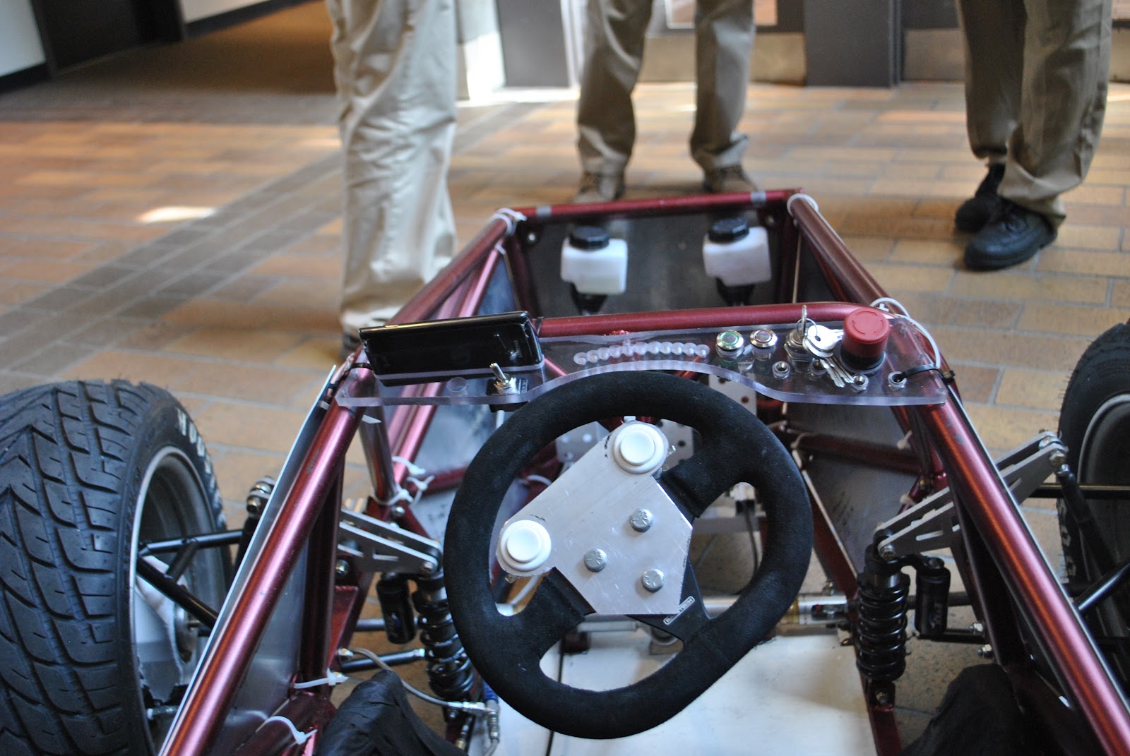 Rensselaer Formula Hybrid Racing: 2012