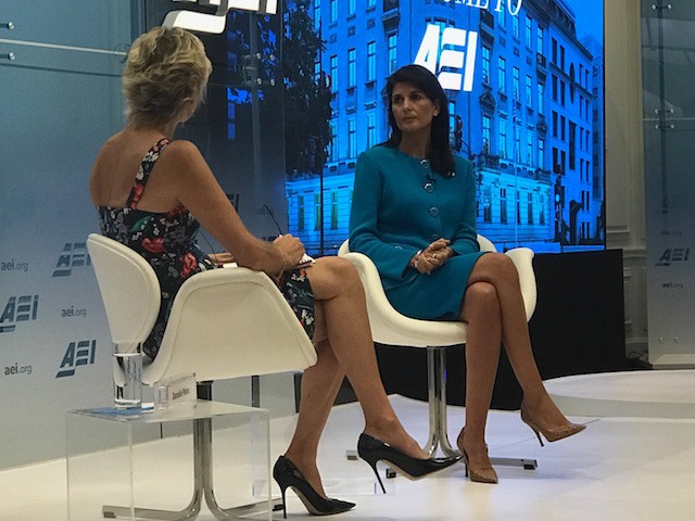 Nikki Haley