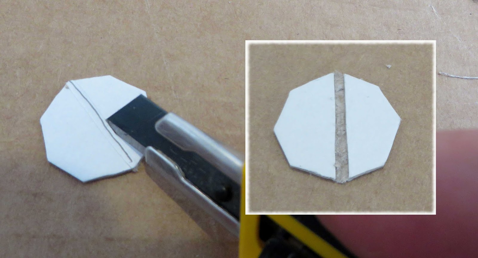 Model Rocket Building Estes HiFlier XL, 3226 Build, Part 6, Making A