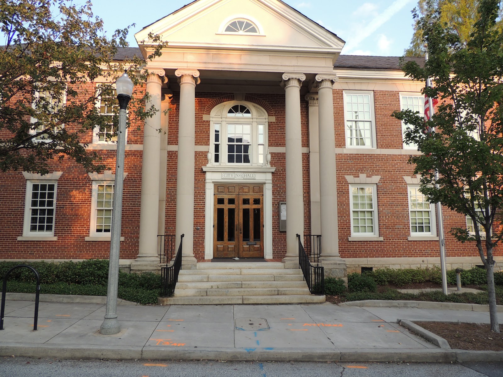 Chicken Fat A Visit to Decatur, Ga., on a Saturday Night