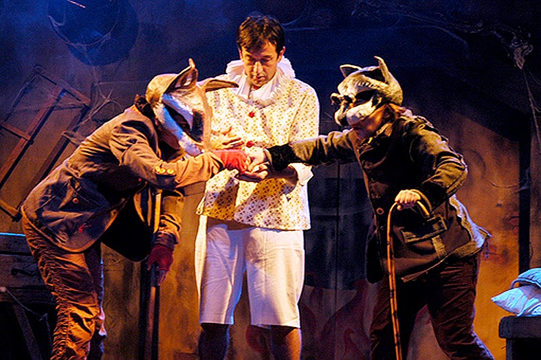 PALCOSCENICO IN CAMPANIA.it TEATRO "Le avventure di Pinocchio jpg (787x524)