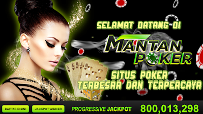 Situs Judi Dominoqq Terbesar di Asia Mantan Poker: Situs Judi Dominoqq Terbesar di Asia