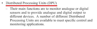 Distributed Processing Units (DPU)