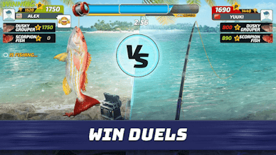 Download Fishing Clash Fishing Game For Android 2022