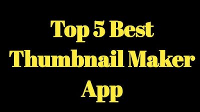 best thumbnail maker app for mobile
