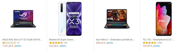 descuentos amazon 11 del 11