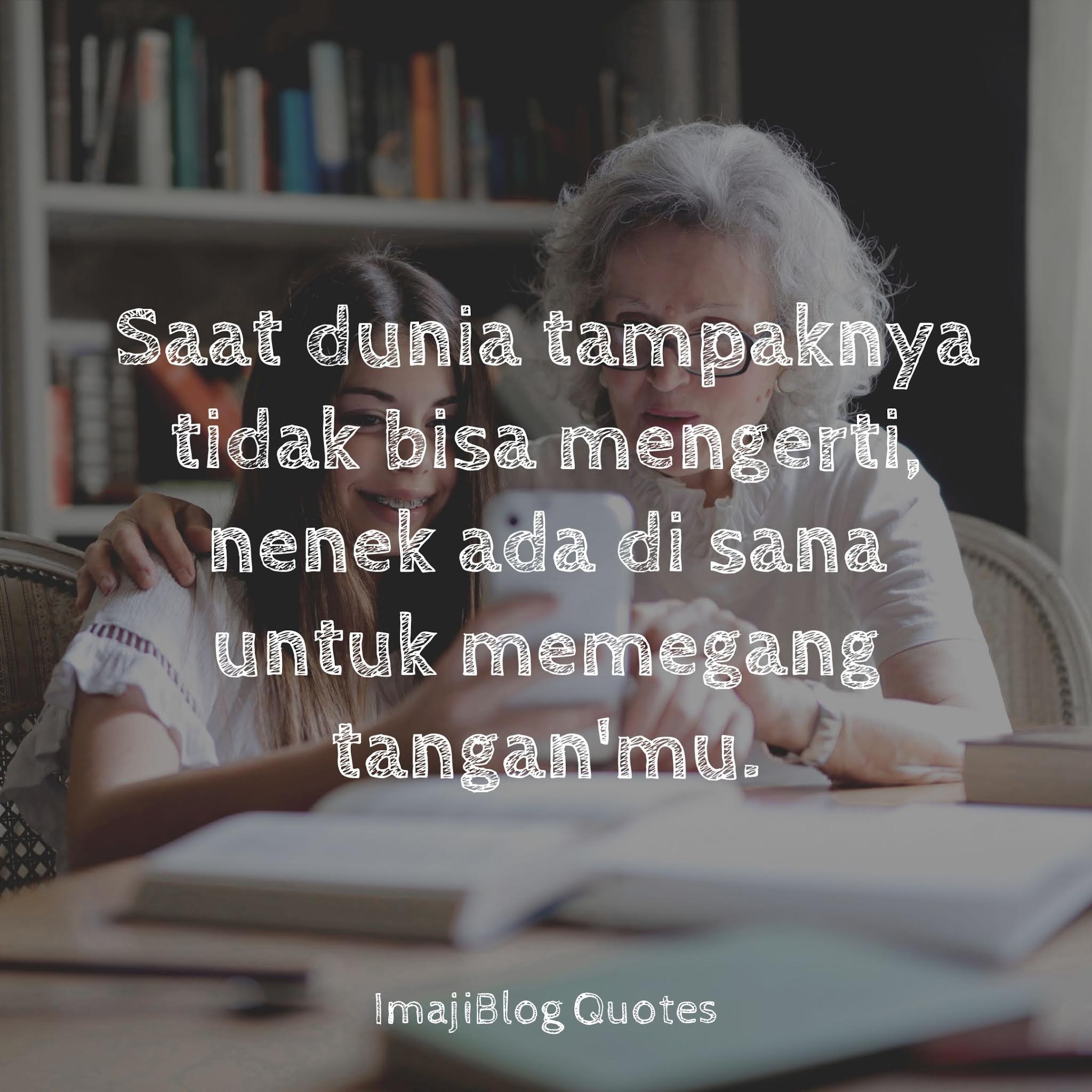 Kata Kata Mutiara Untuk Nenek Tercinta Imajiblog Kata Kata Mutiara Untuk Nenek Tercinta Imajiblog