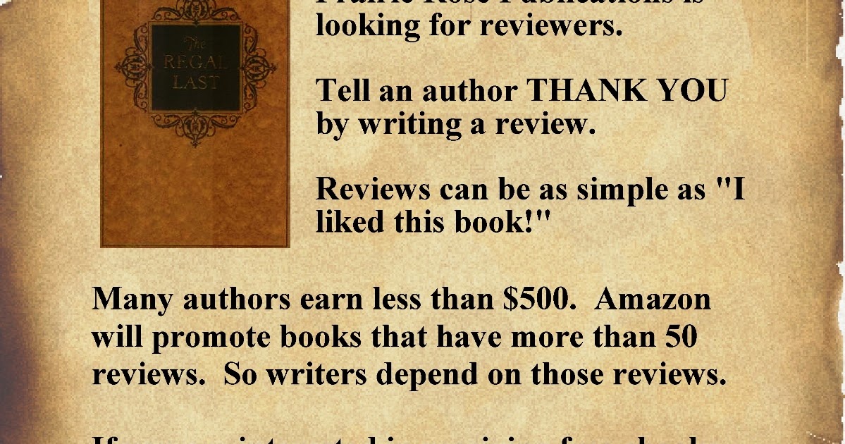 Book reviewers needed image