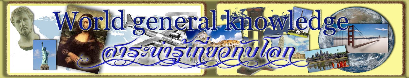 World General Knowledge