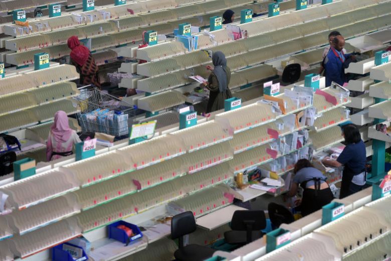 Under The Angsana Tree Spate Of Singpost Service Failures