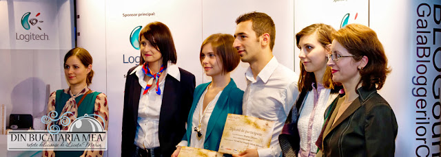 Gala Blogourmet - Premiul 2