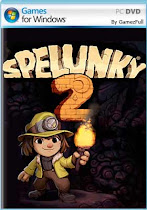 Descargar Spelunky 2 MULTi7 – ElAmigos para 
    PC Windows en Español es un juego de Accion desarrollado por Mossmouth, BlitWorks