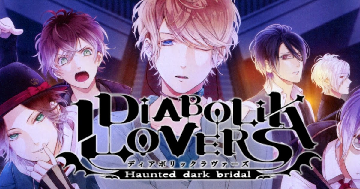 diabolik lovers game platform diabolik lovers game platform