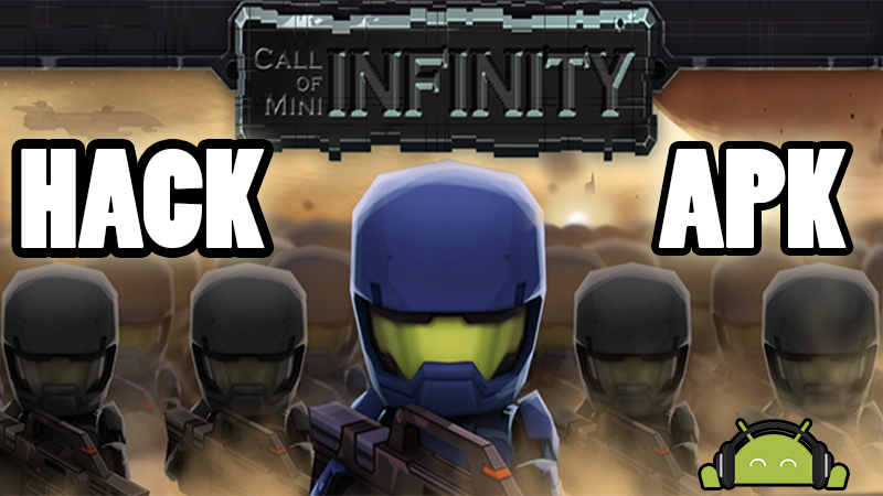 Call Of Mini Infinity Hack Apk Download