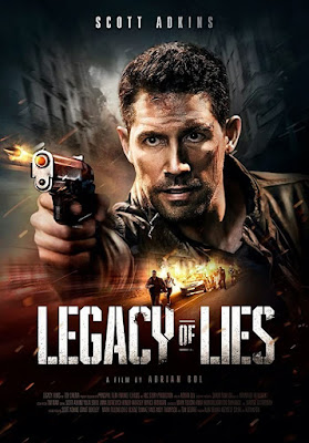 Đặc Vụ Ngầm - Legacy of Lies