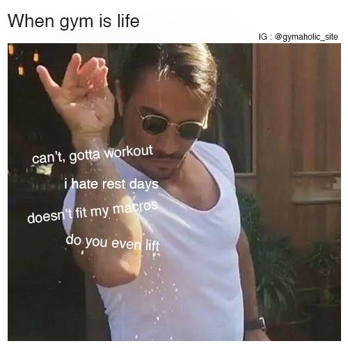 gym quotation