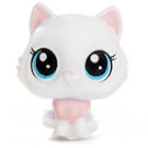 Littlest Pet Shop Series 1 Pet Pairs Bijou Angora (#1-99) Pet