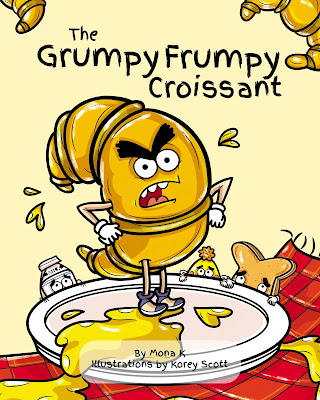 The Grumpy Frumpy Croissant